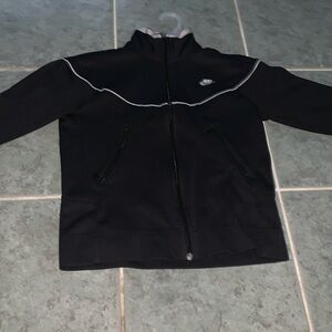 Nike tech zip up